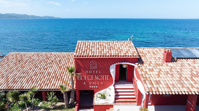 Hôtel Dolce Notte 4 étoiles
