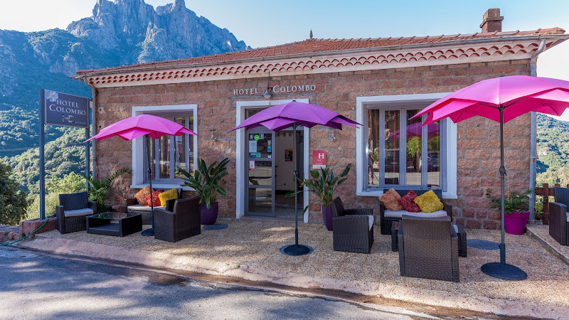 Hôtel Le Colombo