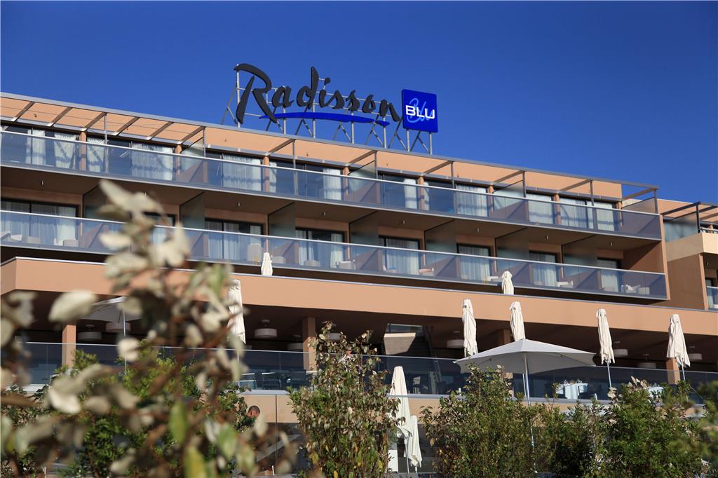 Radisson Blu Resort & Spa, Ajaccio Bay