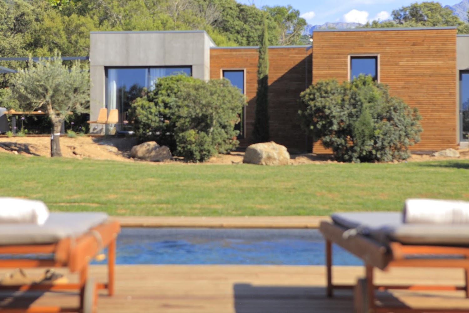 CASA LEGNA - Ecolodge hotel