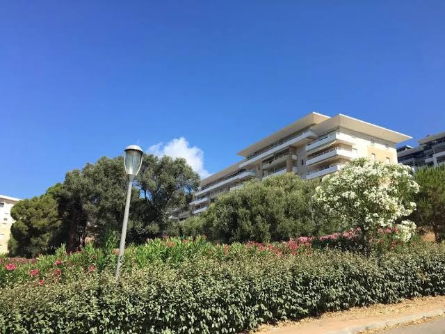 Superbe appartement 3 étoiles Ajaccio début Sanguinaires