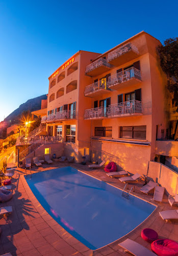 Hôtel Capo d'Orto - Porto Corse